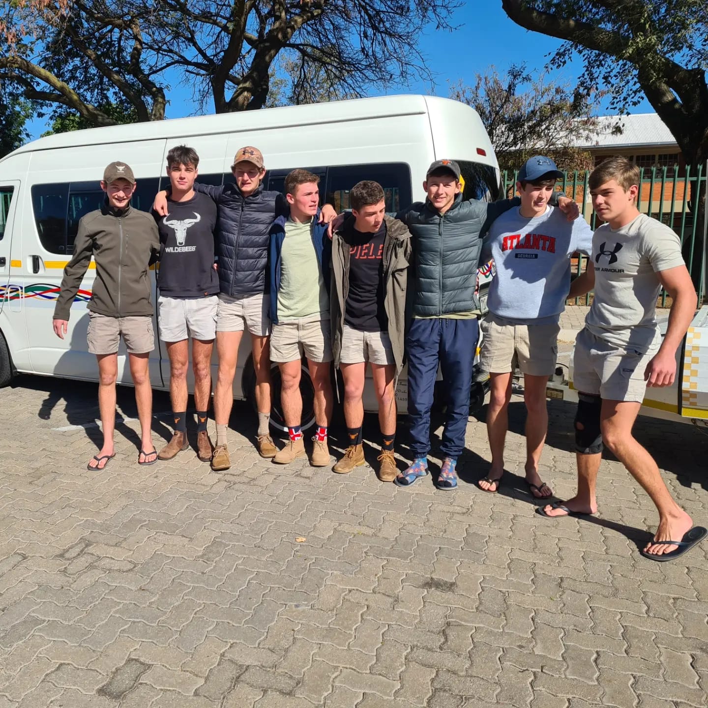 Vuntsi Shuttle Services