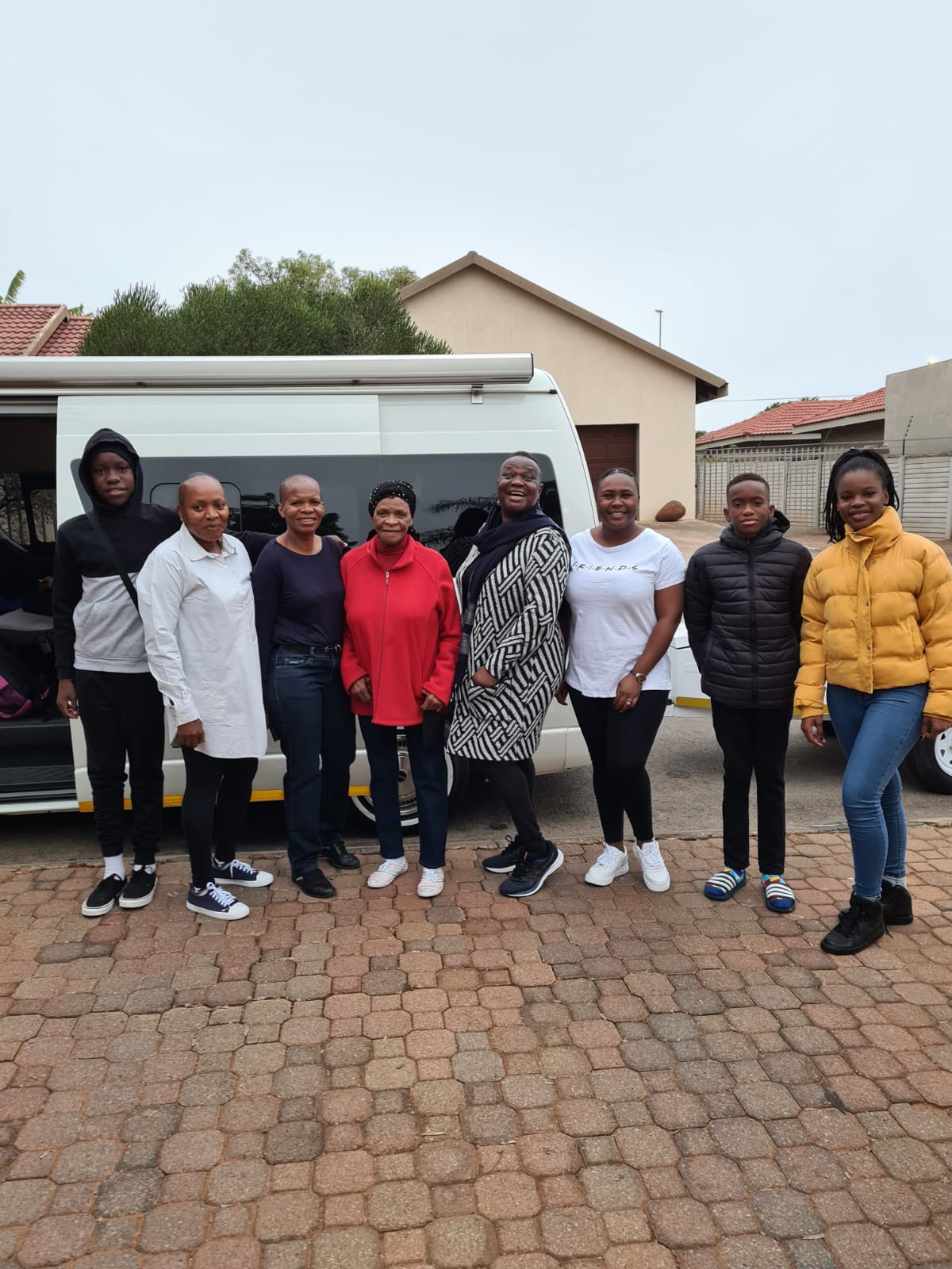 Vuntsi Shuttle Services